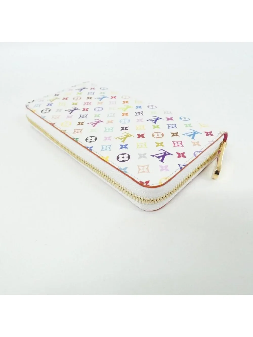 Louis Vuitton Multicolor Zippy Wallet